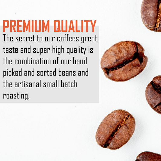 Jamaican Blue Mountain Coffee