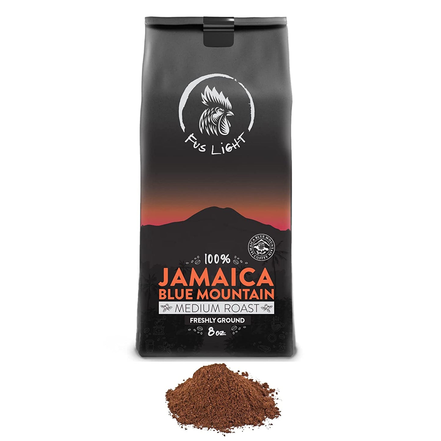 Fus Light Jamaica Blue Mountain Coffee