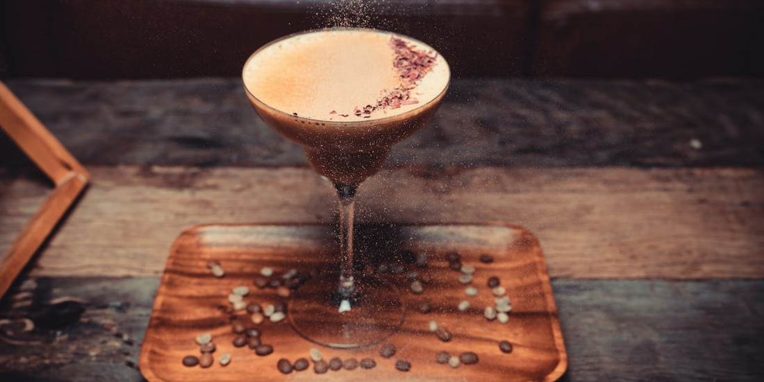 Elevating Cocktails with the Magic of Coffee