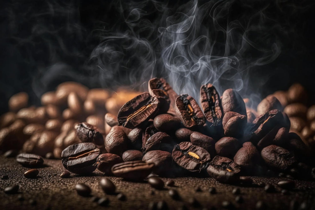 Unlocking the Aromas: A Guide to Coffee Roasting at Home