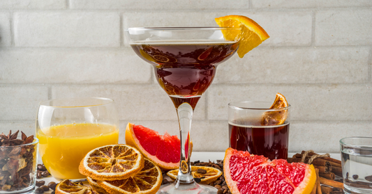 Top 10 Coffee Based Cocktail Recipes