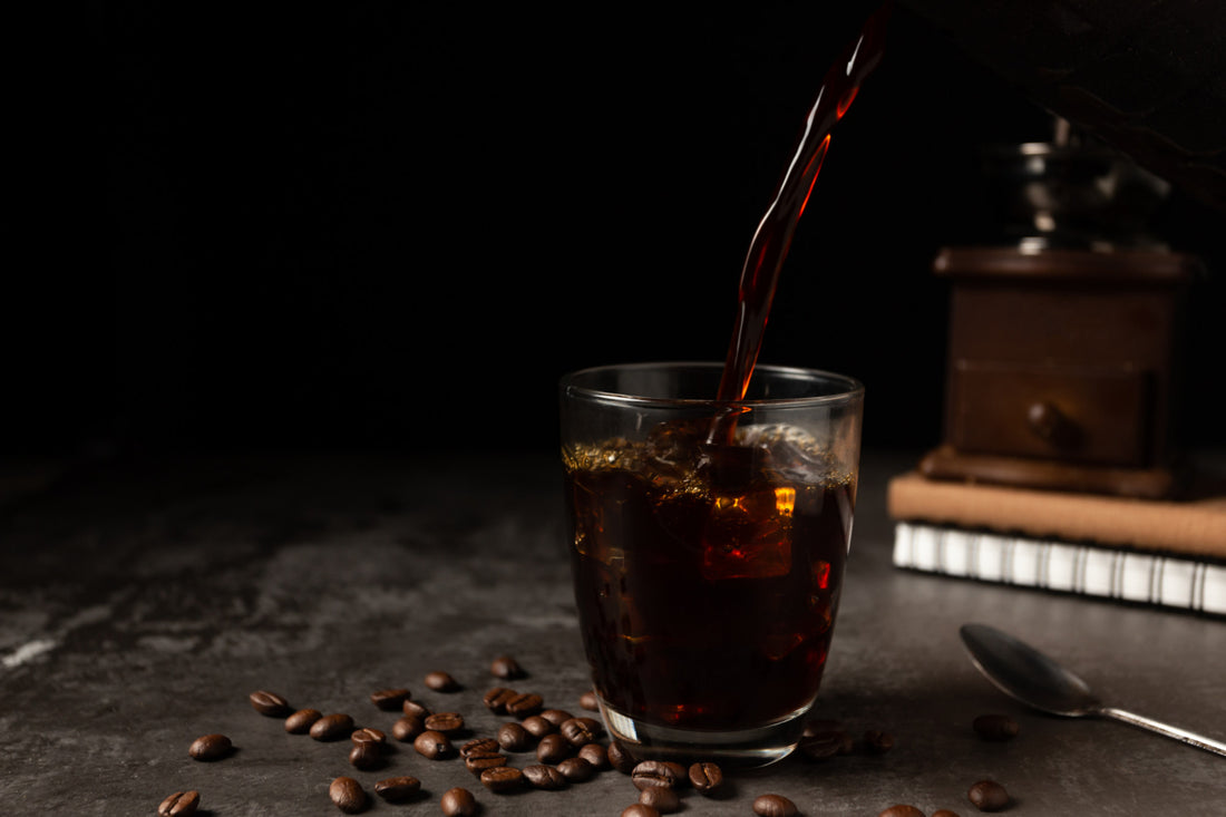 Unlocking the Magic of Cold Brew!