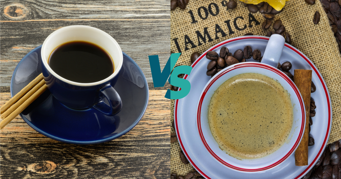 kona vs blue mountain coffee