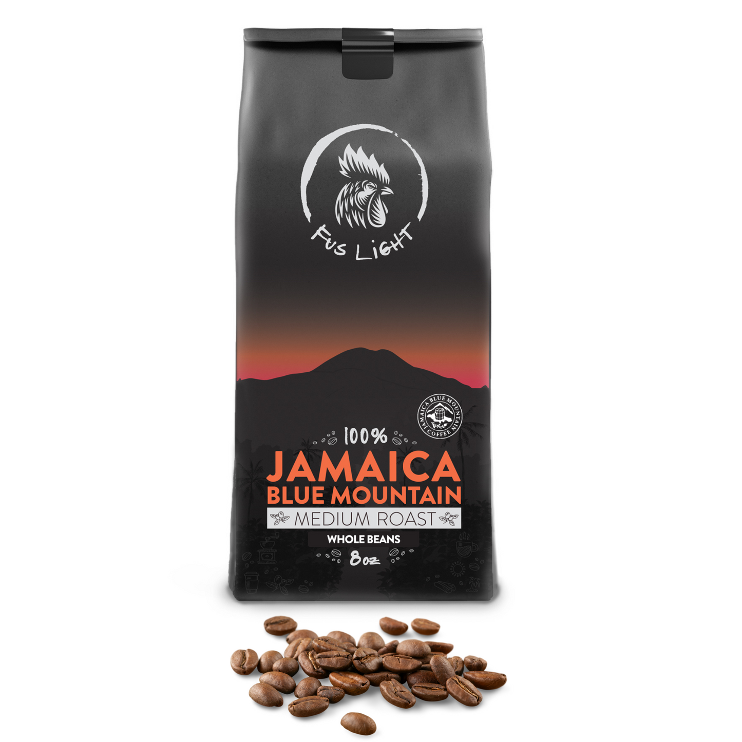 Jamaican Blue Mountain Coffee