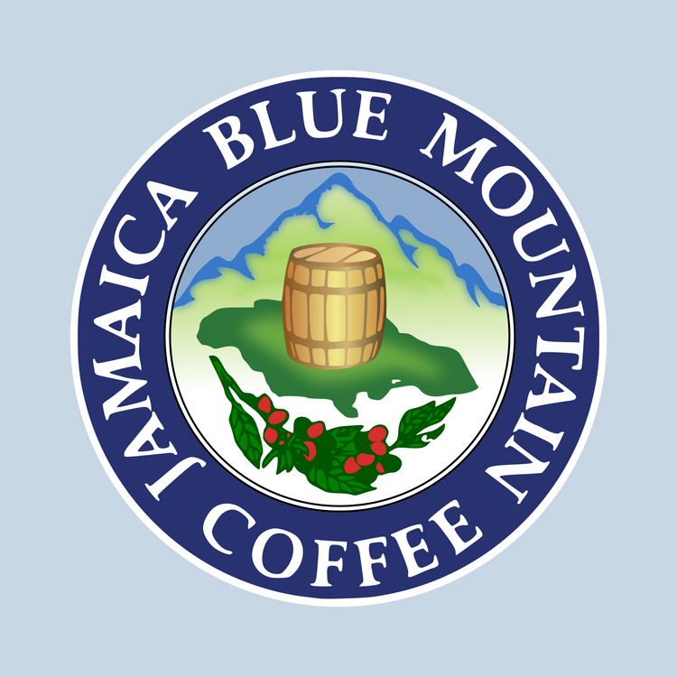 Jamaica Blue Mountain Green Coffee Beans 33lb Barrel Genuine Blue Mountain Coffee