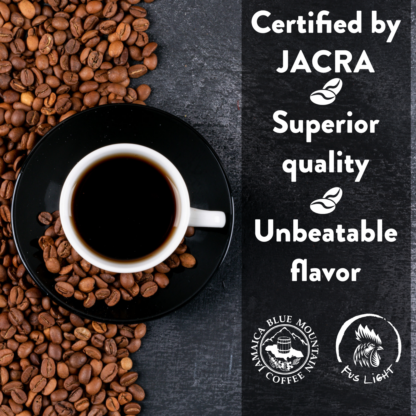 Jamaican Blue Mountain Coffee